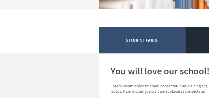 Module designs module-suffixes